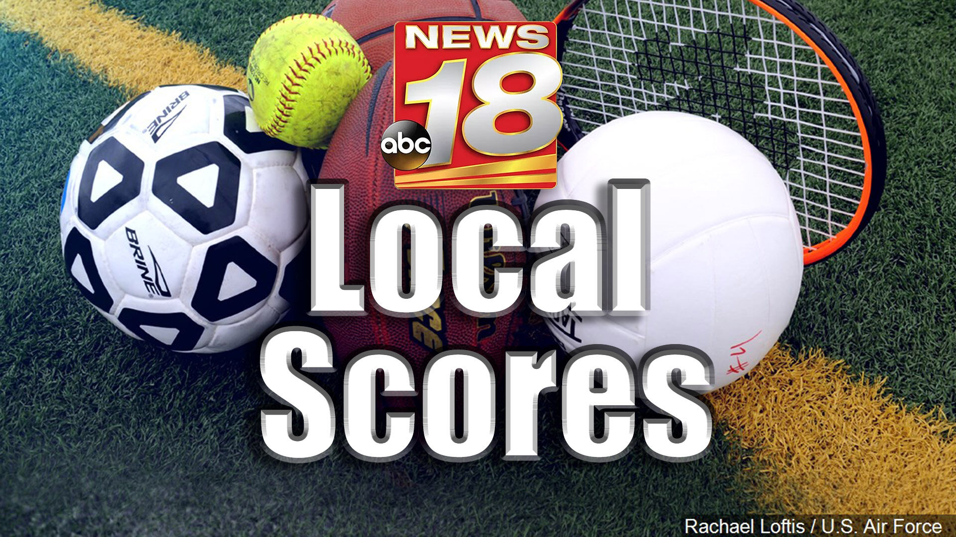 Fridays local sports scores Sports wqow