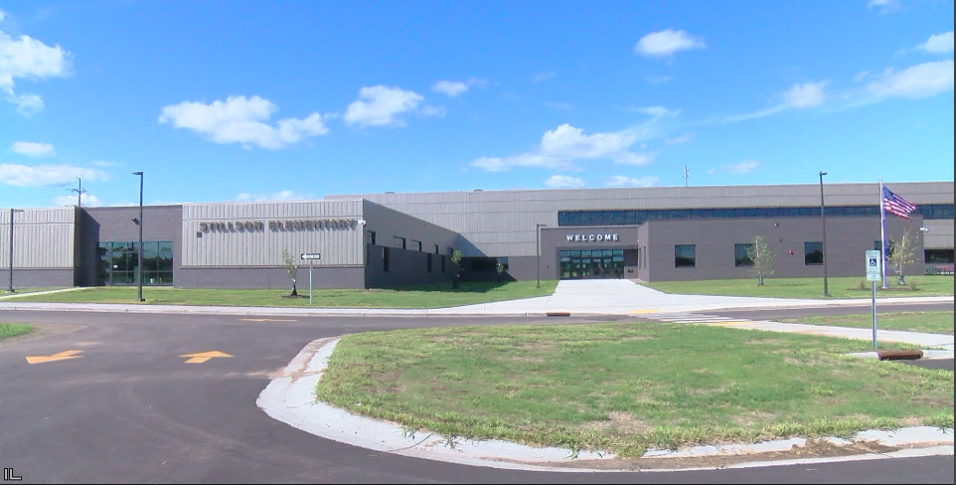 Stillson Elementary receives donation from Town of Lafayette for PPE