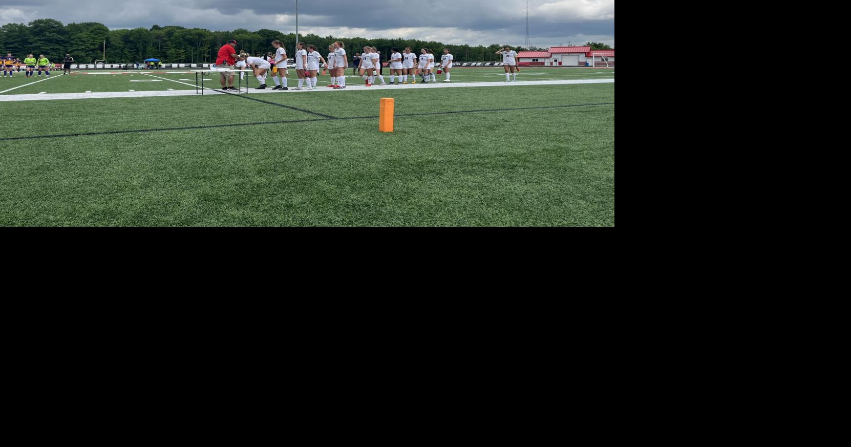 Rice Lake shut out by Ashland in sectional soccer finals Sports