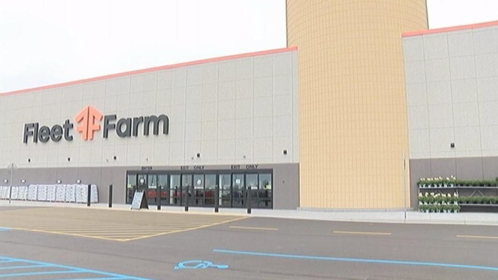 New Eau Claire Fleet Farm opens Thursday News wqow