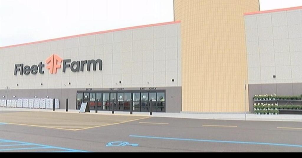 New Eau Claire Fleet Farm opens Thursday News