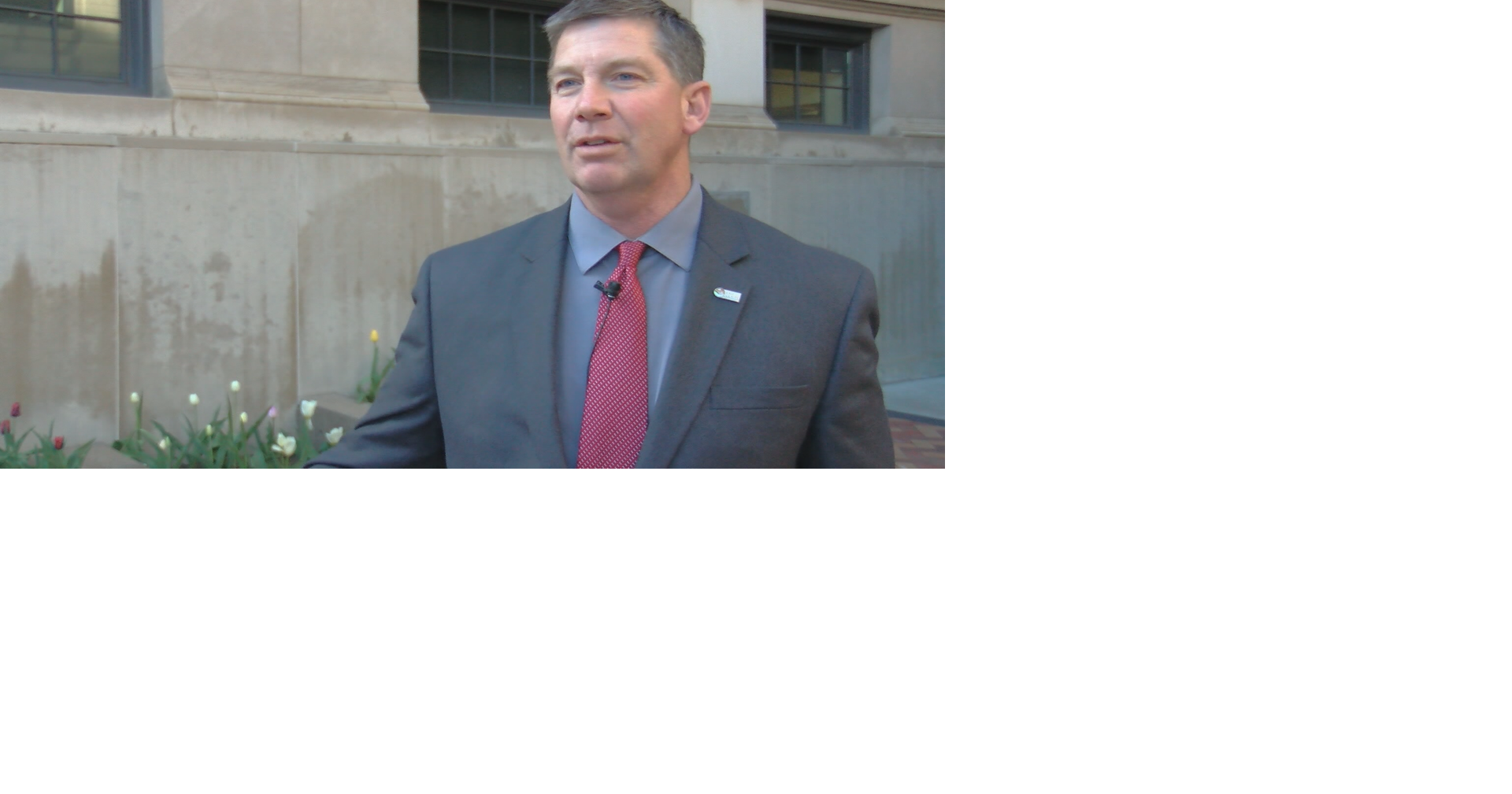 Dave Solberg selected as next Eau Claire City Manager, pending council approval