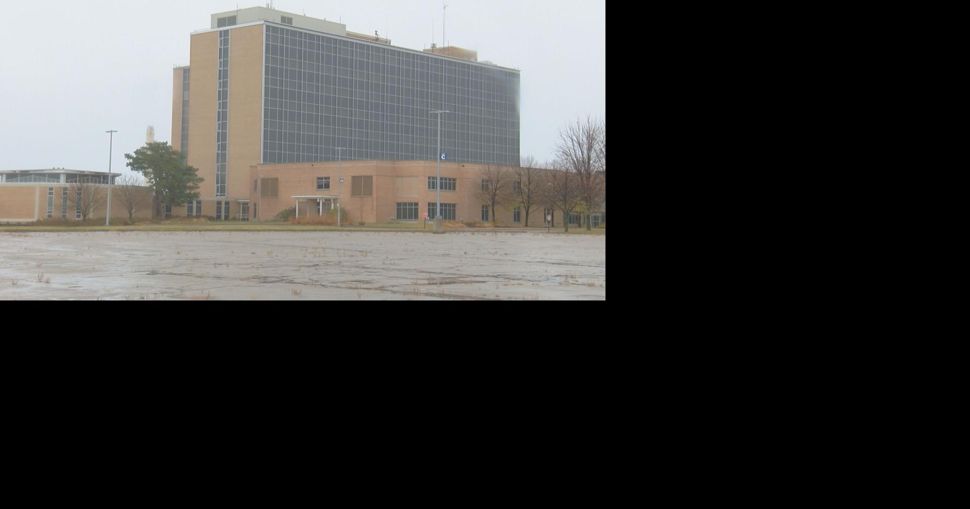 Eau Claire's former Sacred Heart Hospital sold for medical research, tech park plans