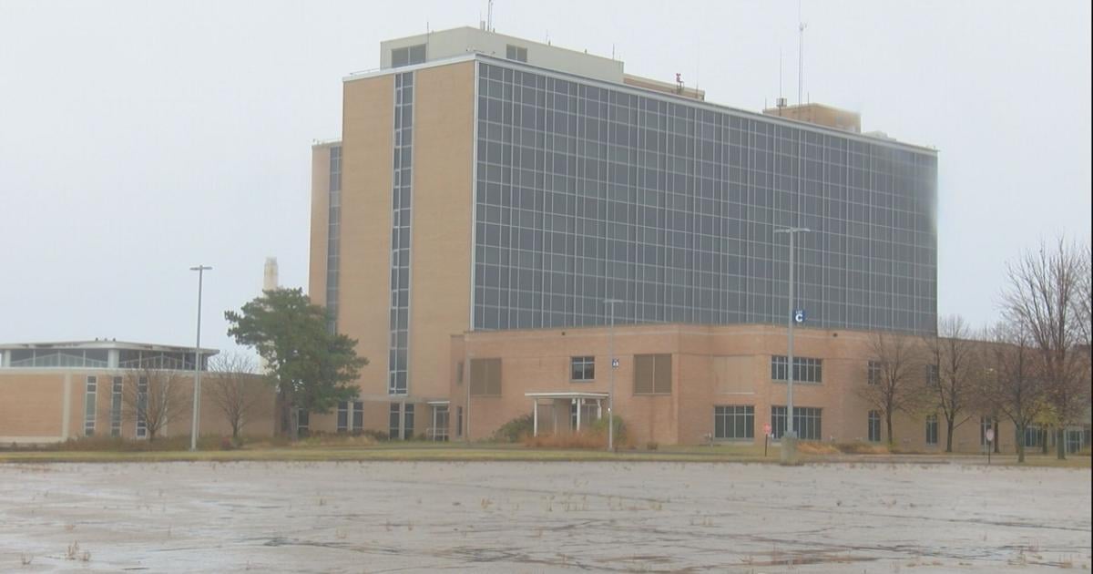 Eau Claire's former Sacred Heart Hospital sold for medical research, tech park plans