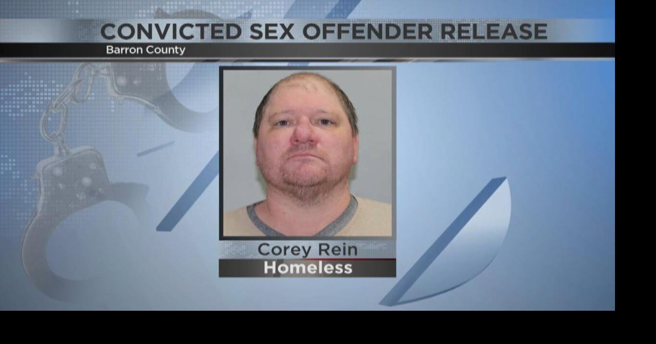 Man on sex offender registry to be homeless in Barron County when released from prison | Video | wqow.com->Earth (nagiyahpo / なぎや本舗)