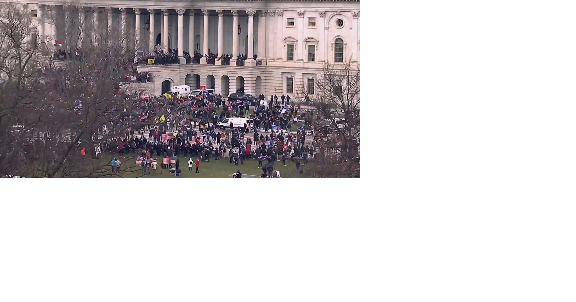 2 charged in assault of Capitol officer who died after riot | News ...
