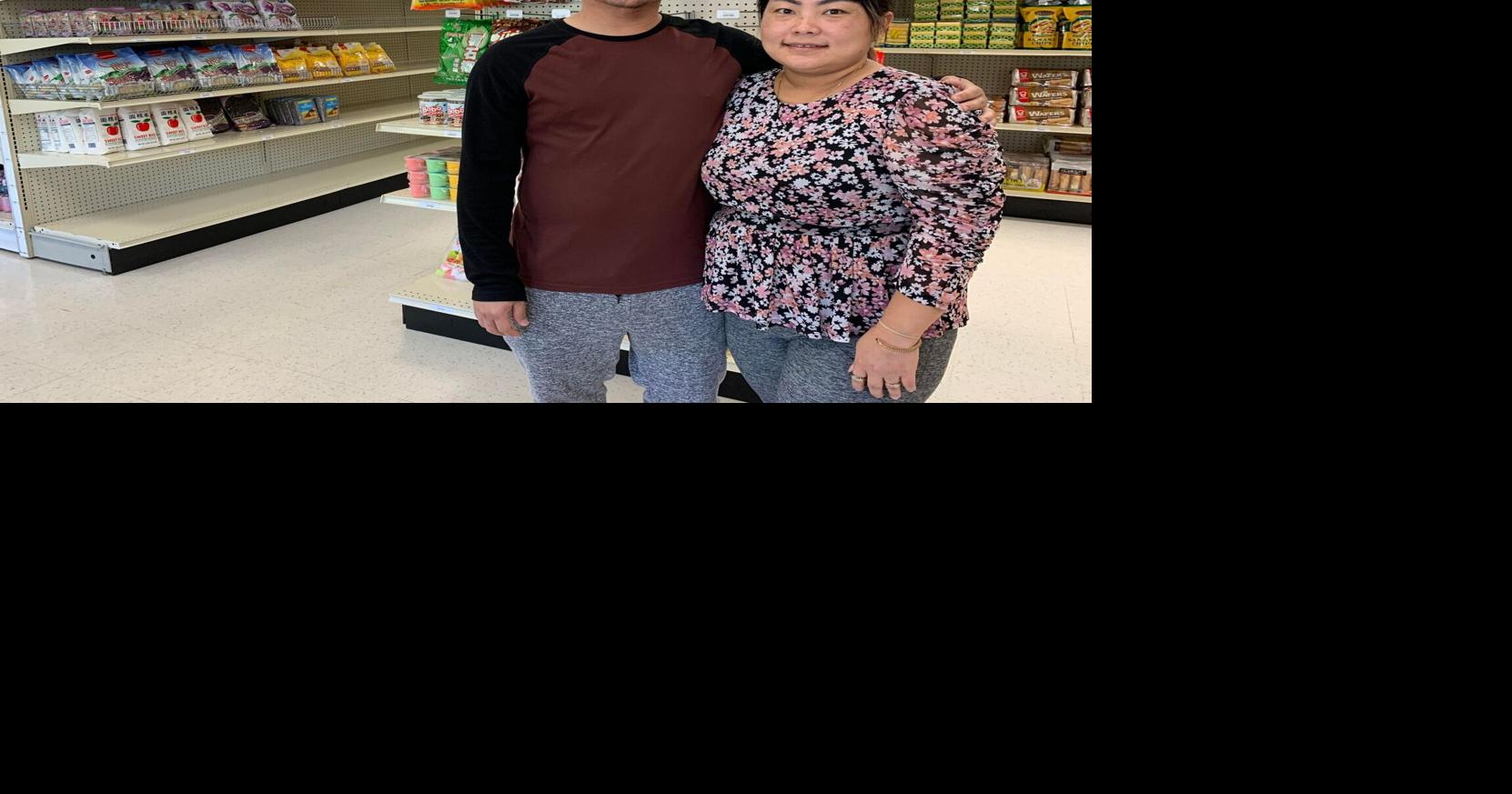 Couple opens new Hmong grocery store on Clairemont Ave. | News | wqow.com