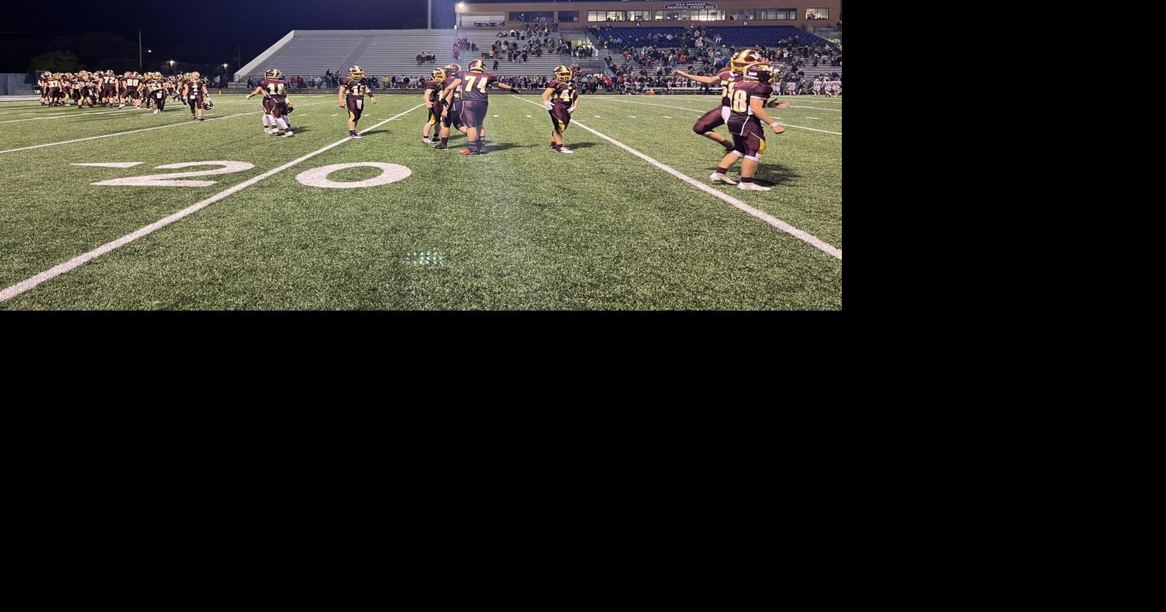 Spotlight Menomonie holds off ChiHi 2014 Sports