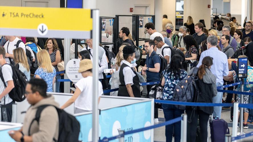 Worst airports for delays and cancellations this summer | Transports |  wqow.com