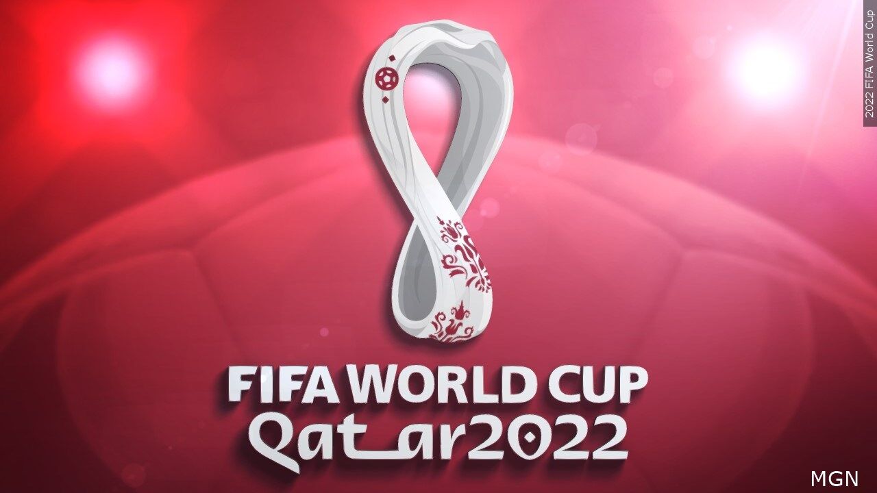 How to draw FIFA WORLD CUP Quatar 2022 Logo step by step 