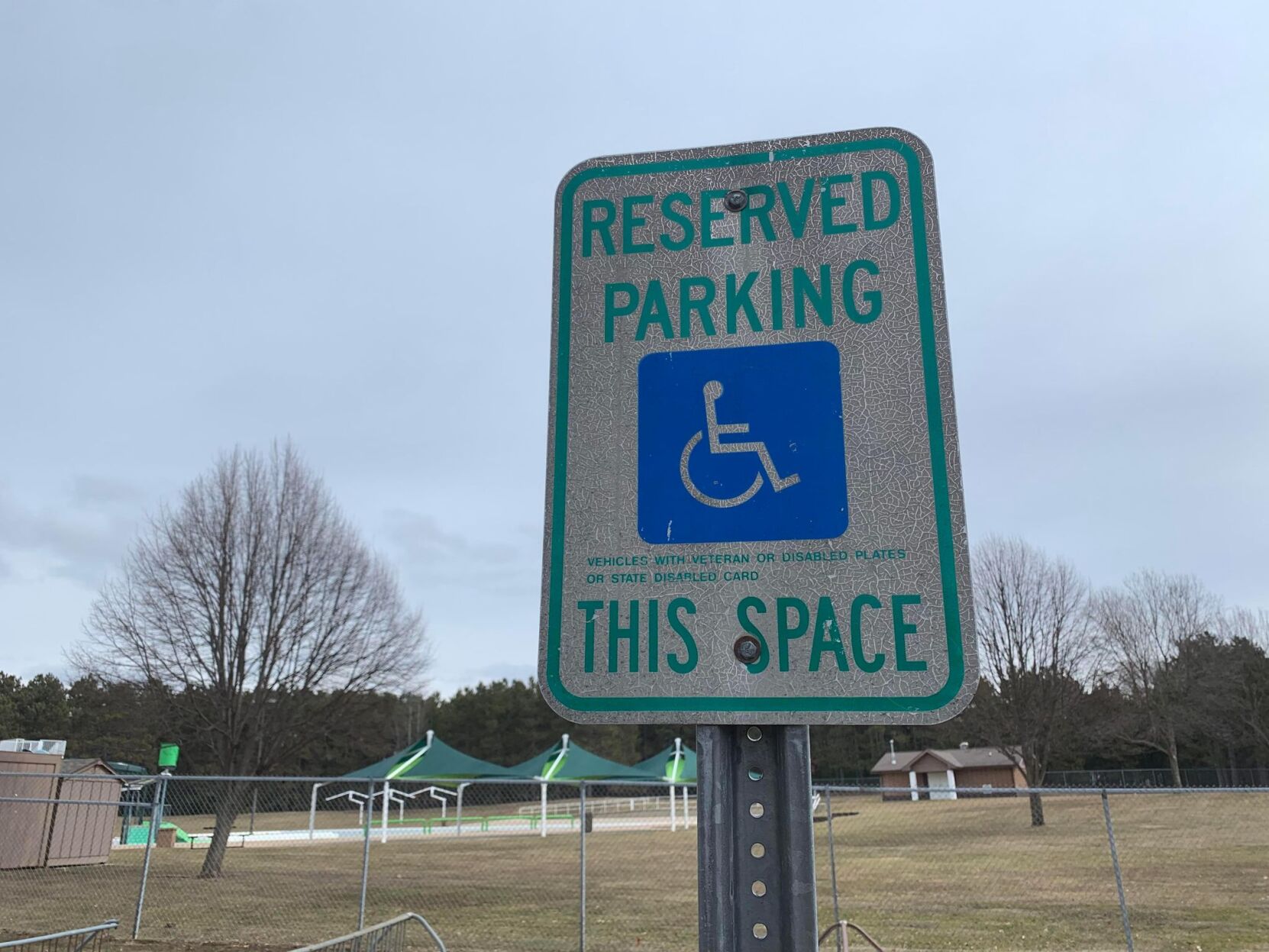 You Ask, We Answer: Will Fairfax Pool Add More Handicap Parking Spaces ...