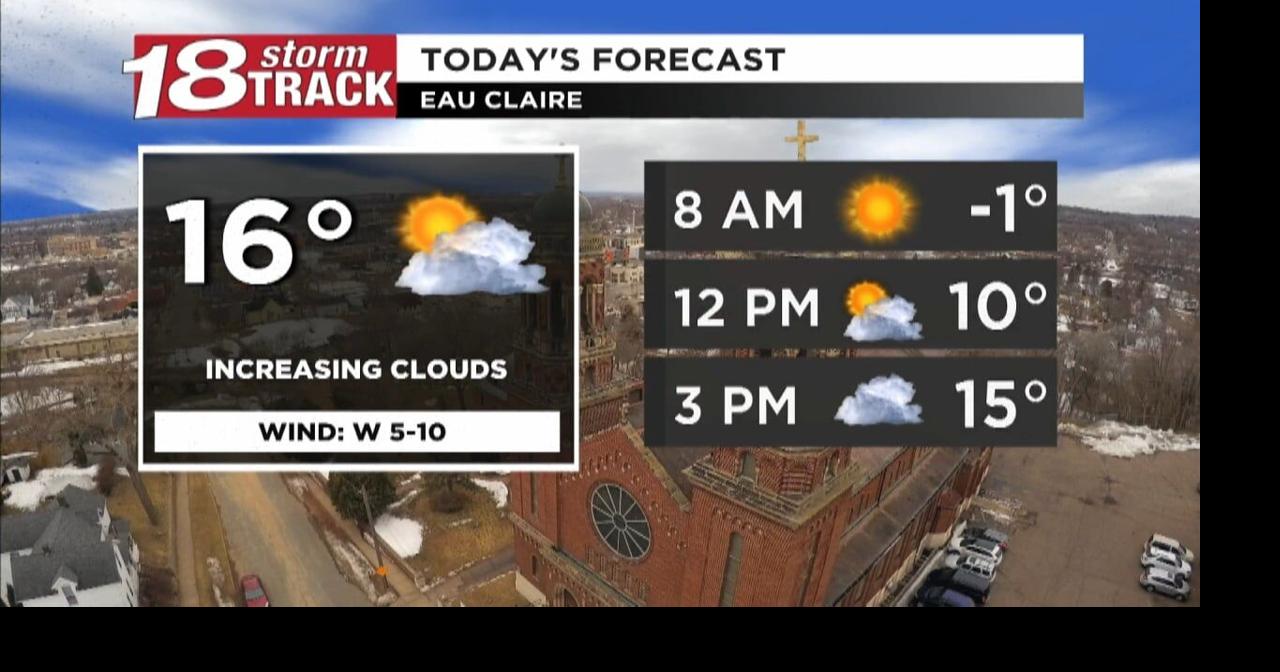 Below to well below average temperatures expected for the next seven ...