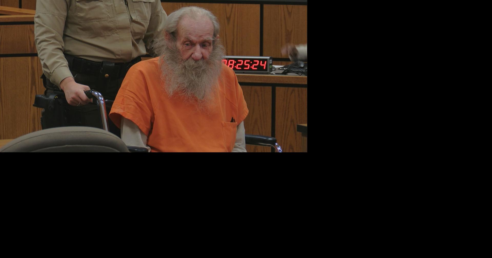 Murder suspect in Dunn County cold case appears in court Crime and