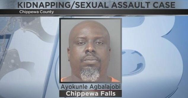 Chippewa Falls man charged with kidnapping, sexual assault | Chippewa ...