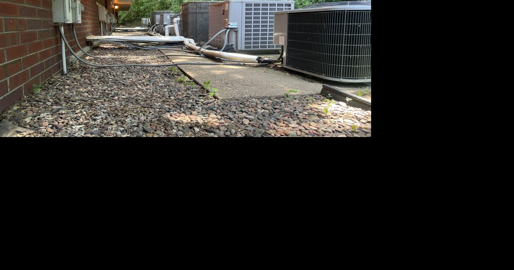 Eau Claire's Day Resource Center receives timely A/C donation ahead of hot weather stretch