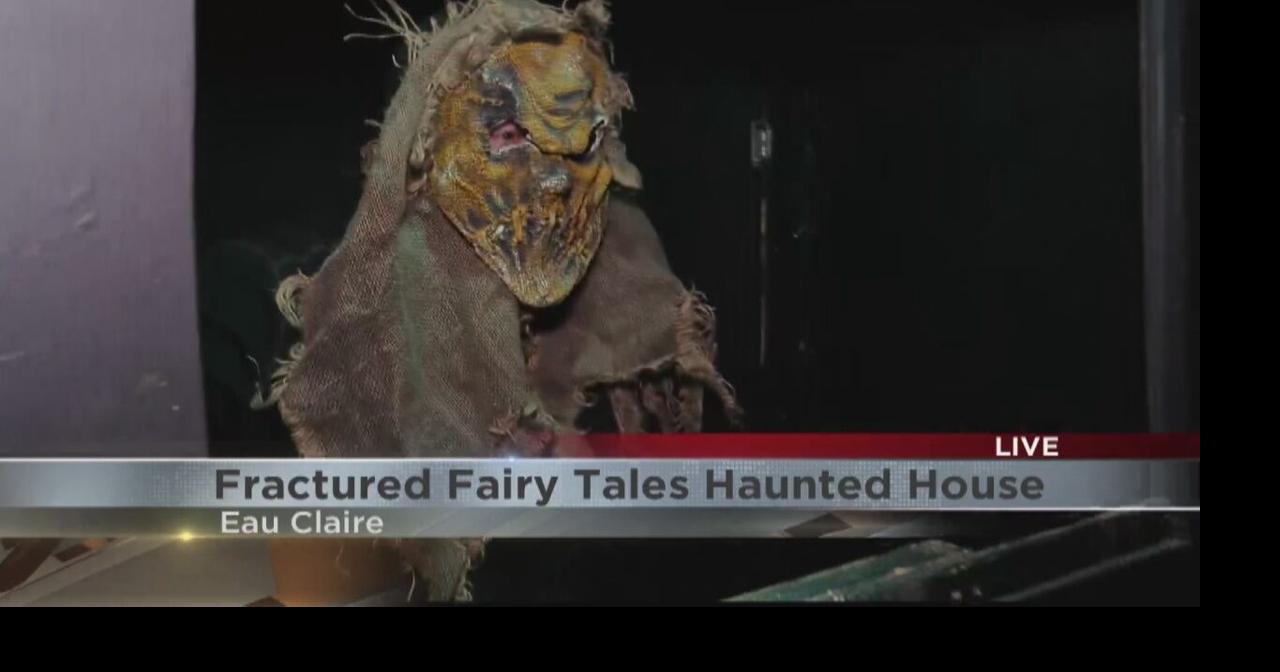 Eau Claire Haunted House Video