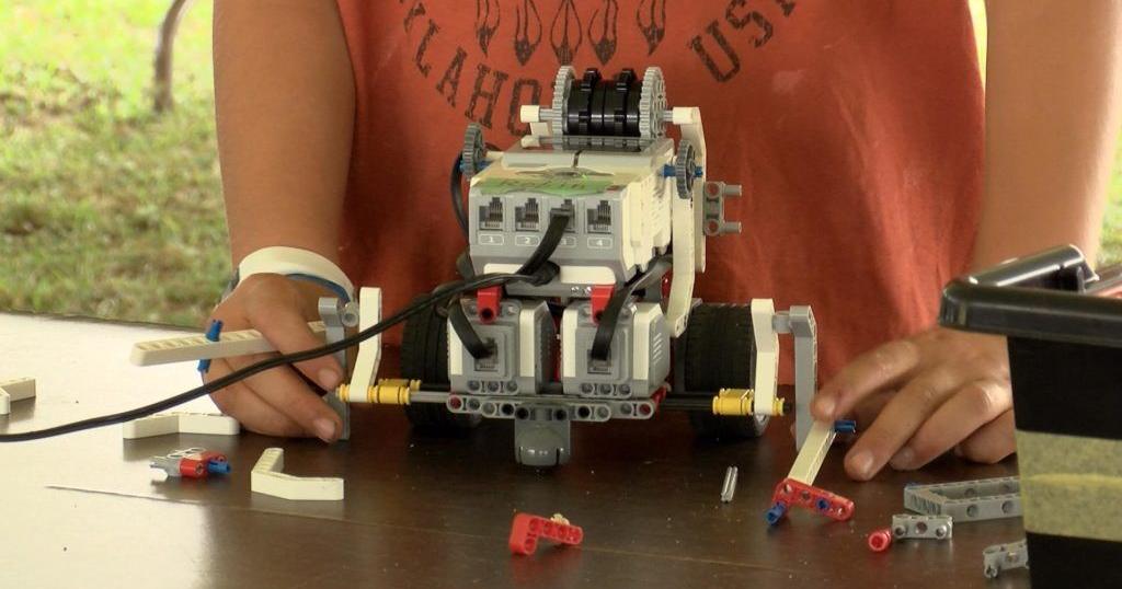 UWEau Claire, CVTC teach children about STEM Community Calendar
