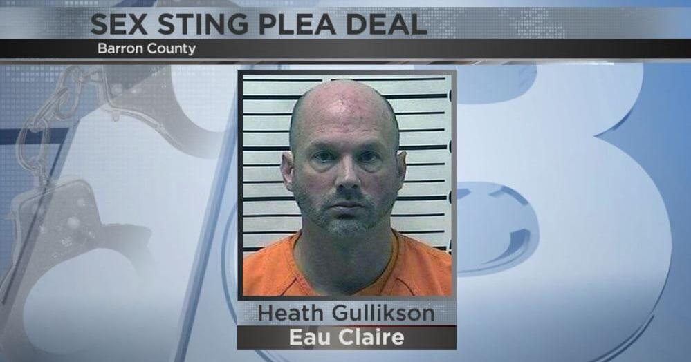 Eau Claire man caught in sex sting reaches plea deal | Crime and Courts ...