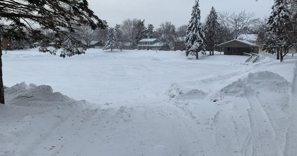 Eau Claire outdoor ice rinks and warming shelters set to open Dec. 30