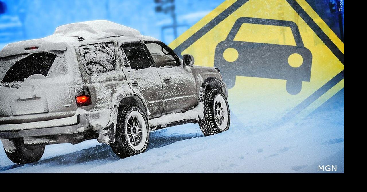 Update I94 west open again after accident near Osseo News