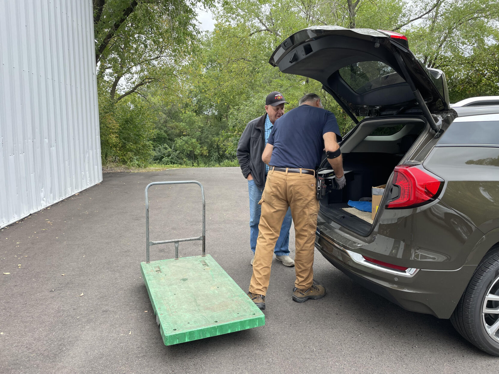 Free recycling program launched for Chippewa County residents