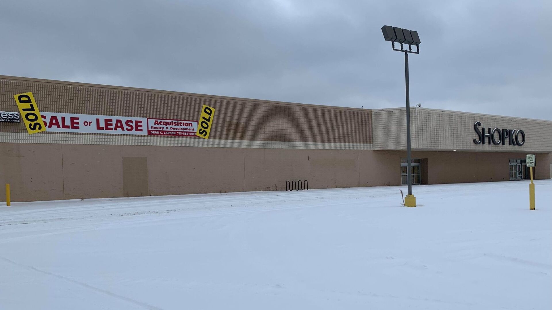 Shopko building sold to Eau Claire company News wqow