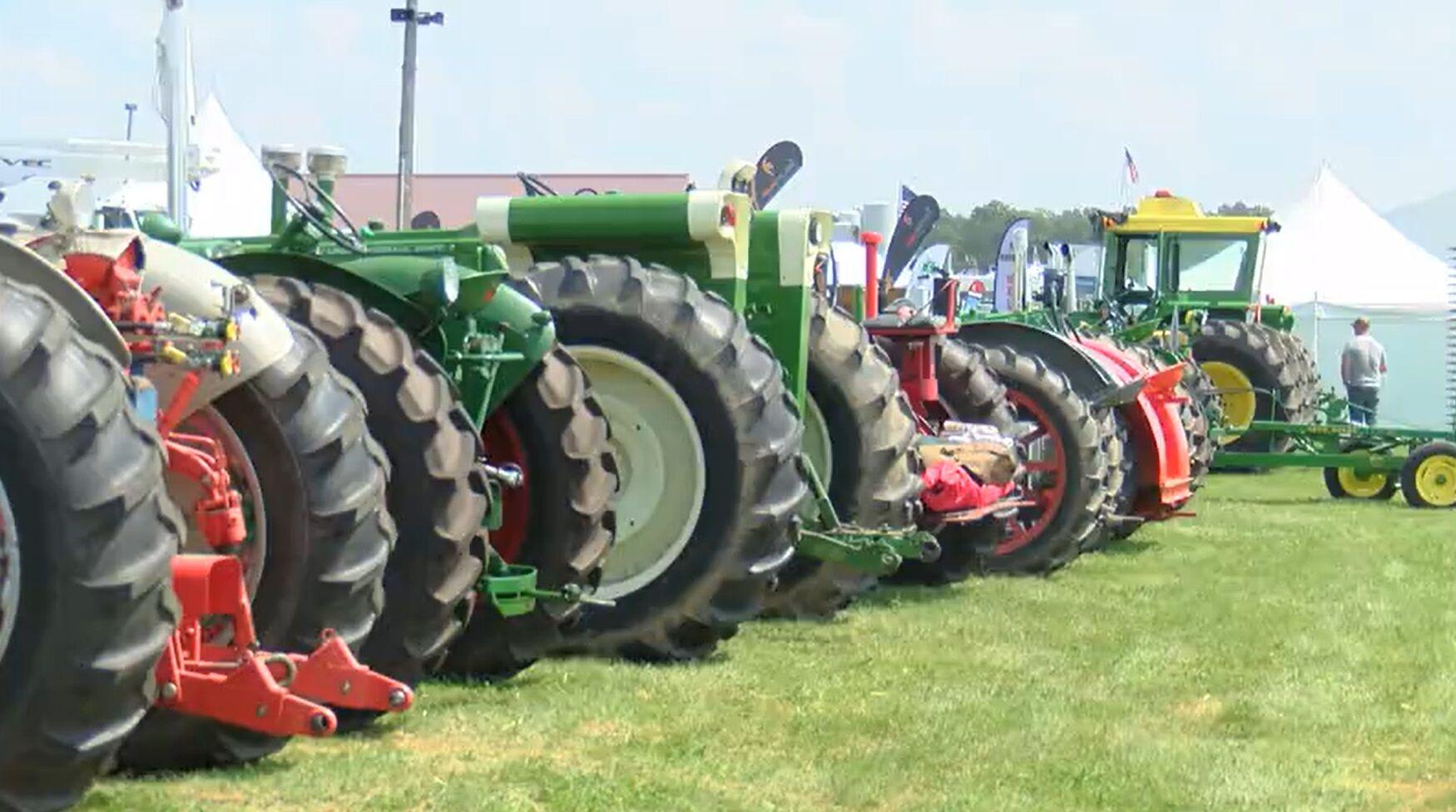 Wisconsin Farm Technology Days kicks off Chippewa Valley News