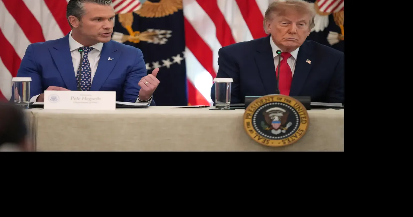 US Iran War Cost Hits .1 Billion, Pentagon Estimates