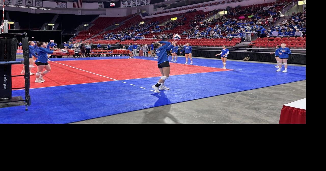 Macks sweep WonewocCenter in semis, advance to state volleyball finals