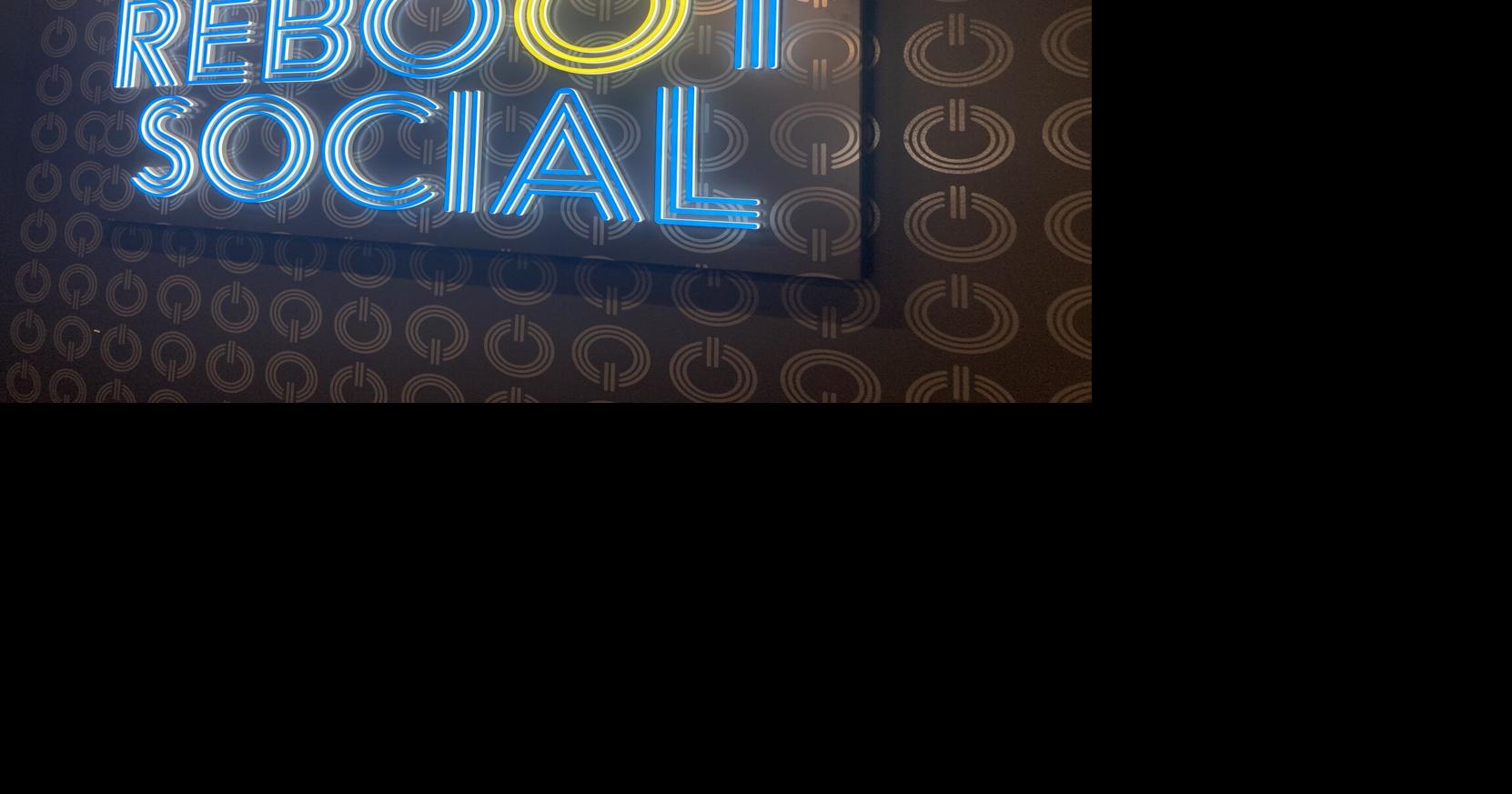 Reboot Social 'Arcade Bar' bringing games, drinks, food and nostalgia