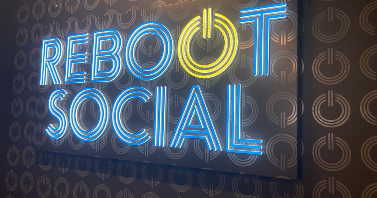 Reboot Social Arcade Bar Bringing Games Drinks Food And Nostalgia To Downtown Eau Claire Reboot Social Arcade Bar Bringing Games Drinks Food And Nostalgia To Downtown Eau Claire