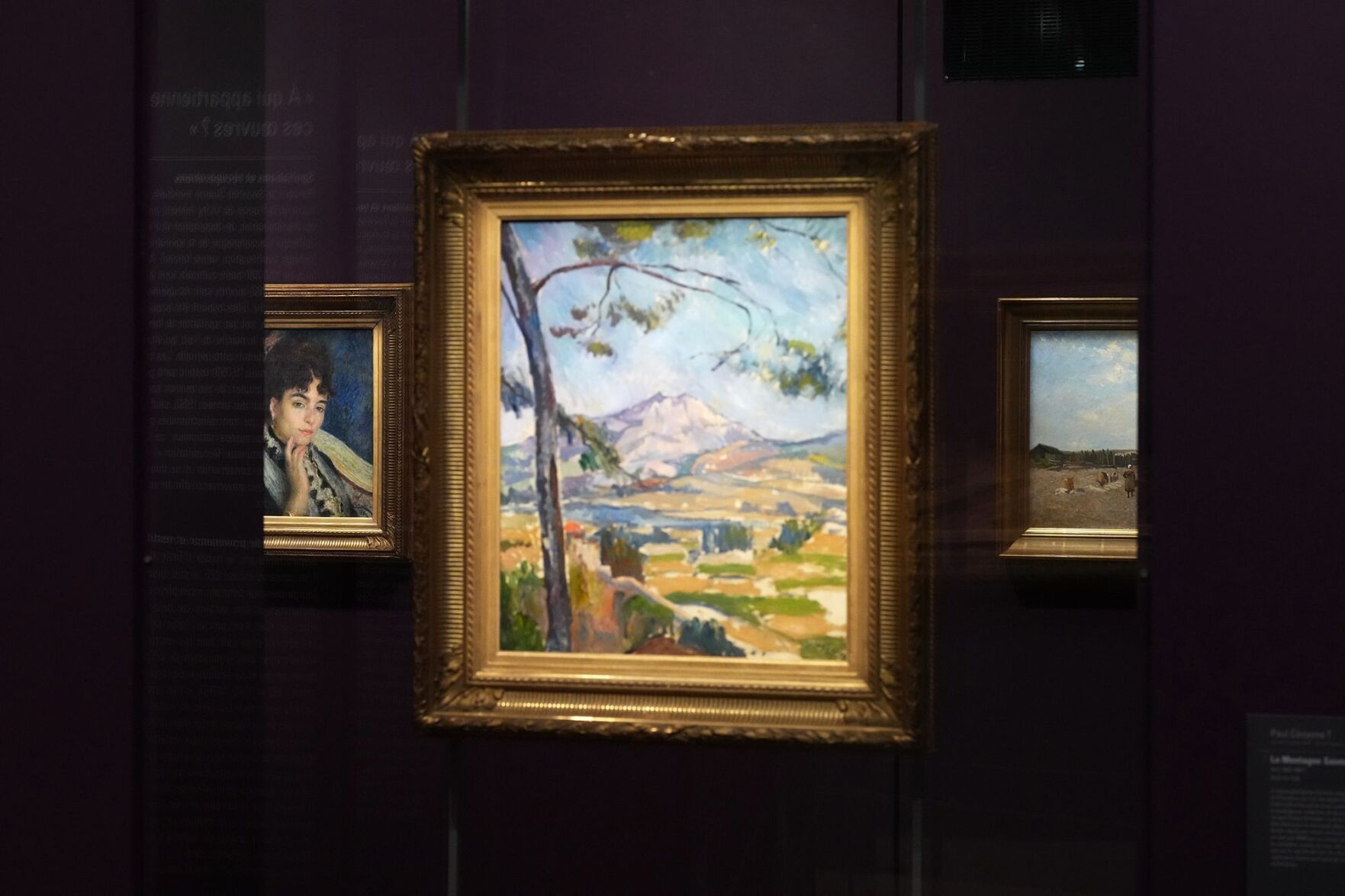 Musée d'Orsay opens gallery dedicated to still-unclaimed works