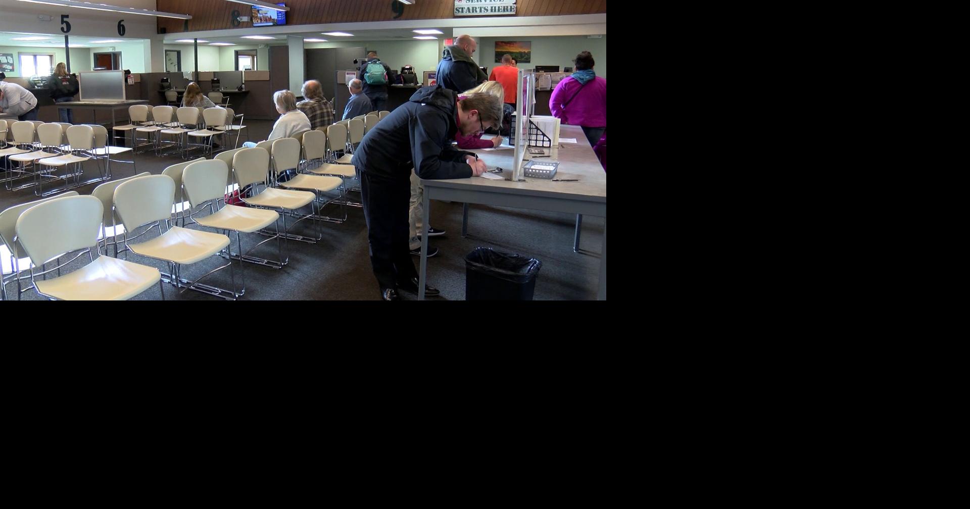 Wisconsin DMV offices now available by appointment only | Coronavirus ...