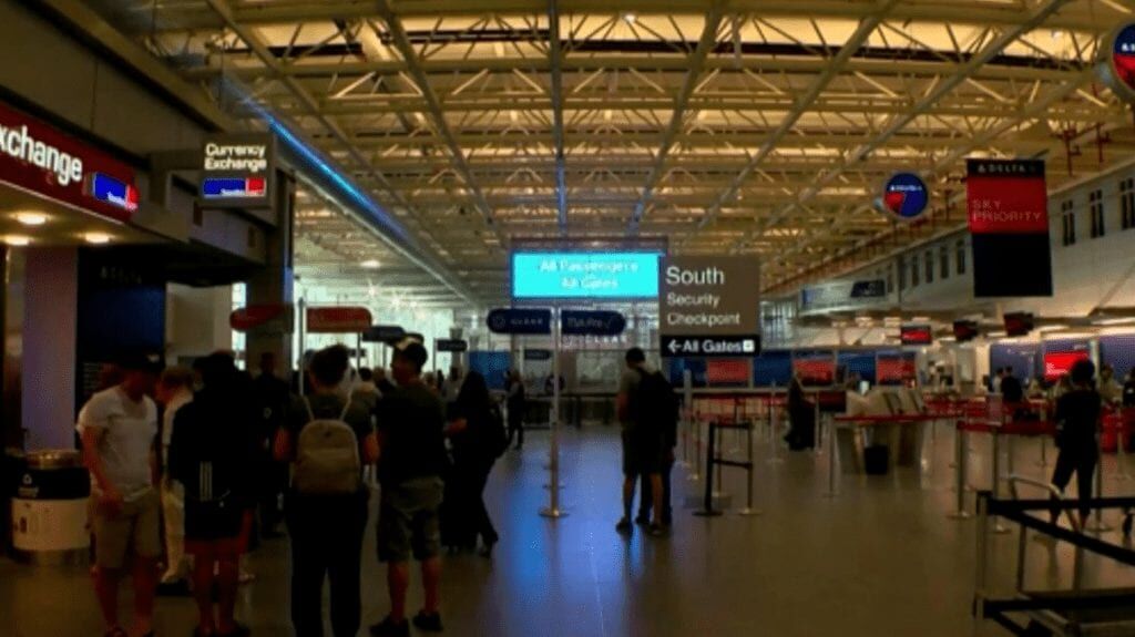 Long lines at Minneapolis airport due to security changes News