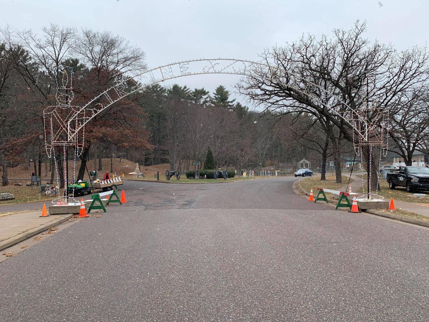 Chippewa Christmas Village 2021 Christmas Village In Chippewa Falls To Continue With Some Changes Community Calendar Wqow Com