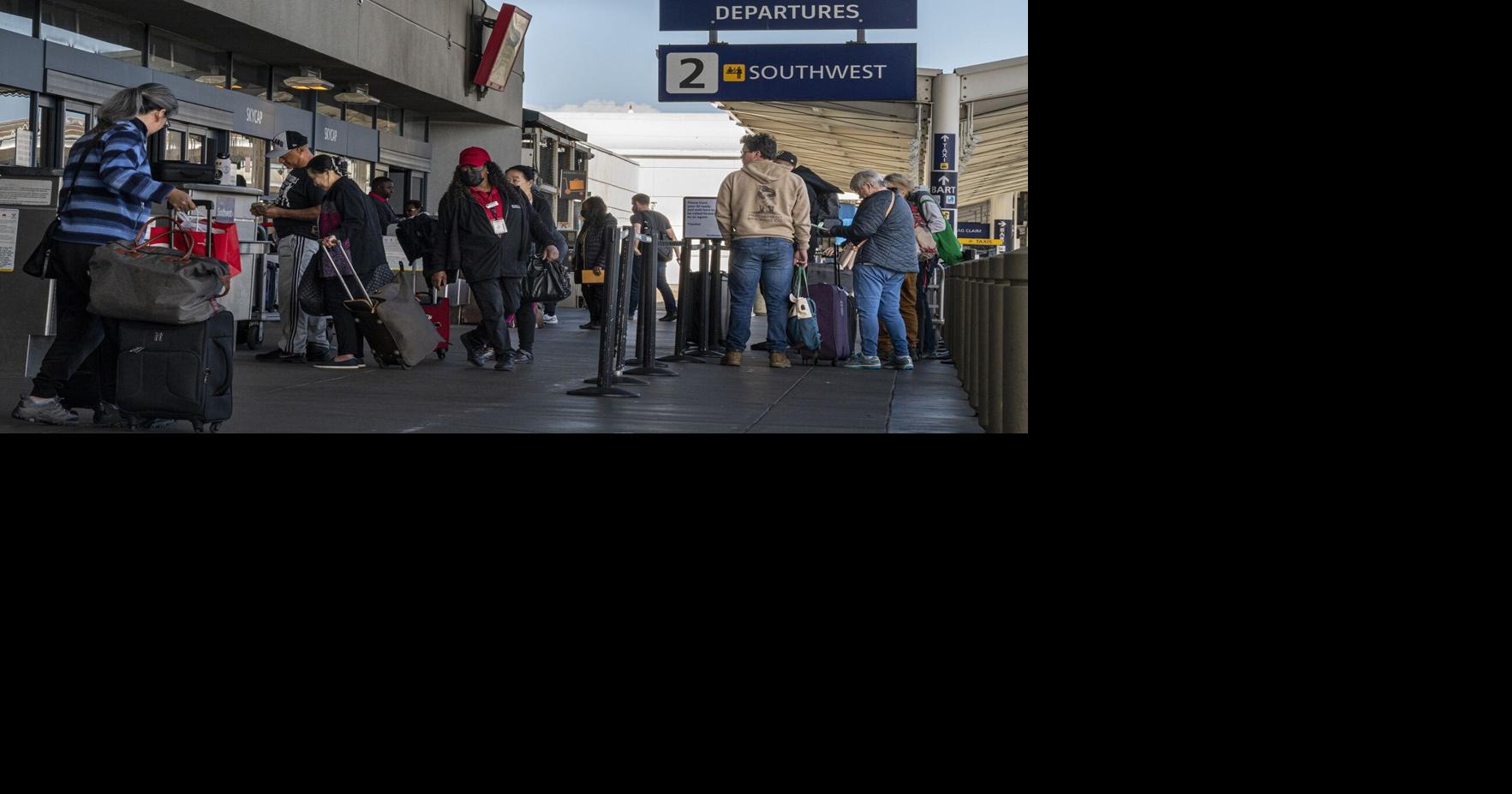 IT outages are plaguing air travel. Here’s what to know | National