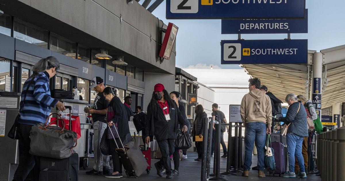 IT outages are plaguing air travel. Here’s what to know | National IT outages are plaguing air travel. Here’s what to know | National