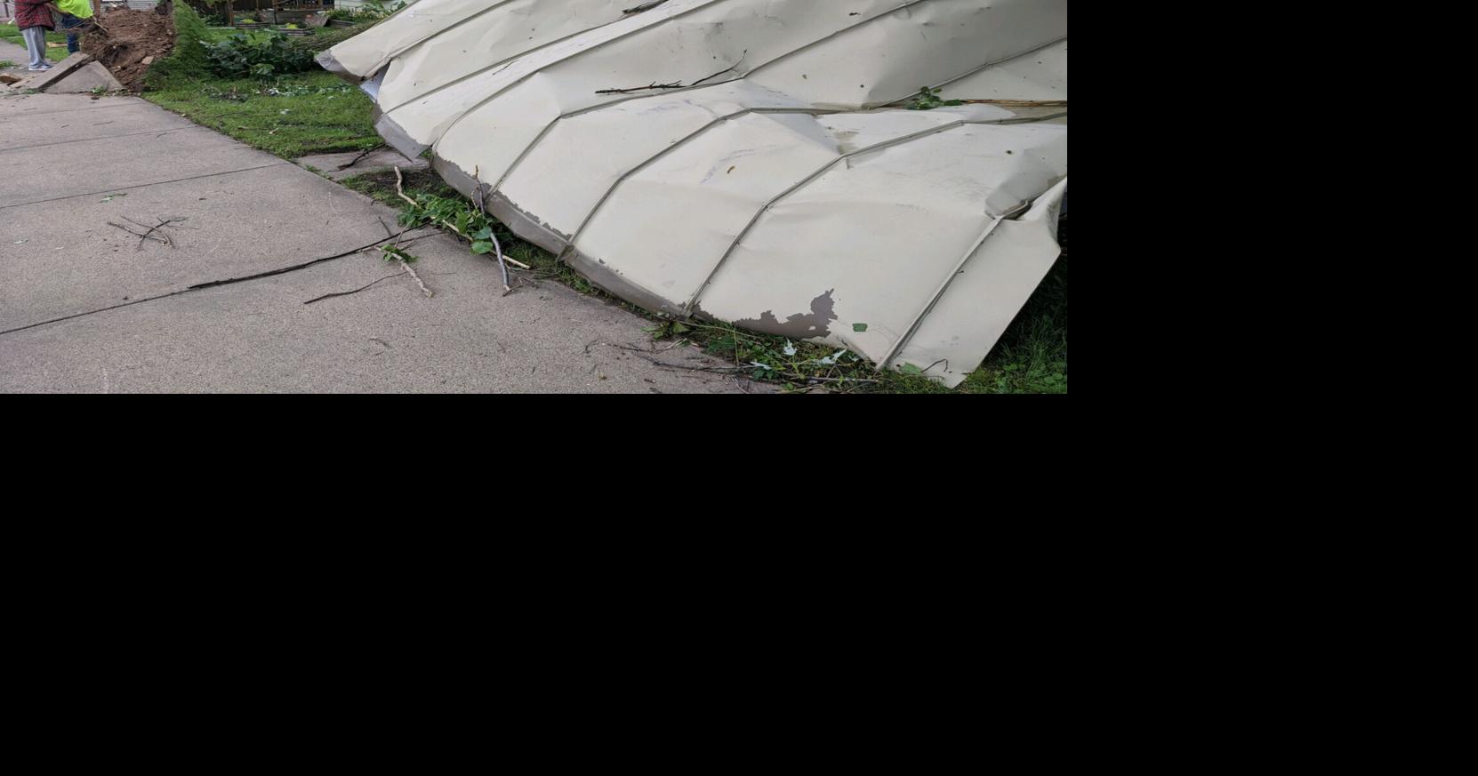 Just In National Weather Service confirms Cadott tornado News