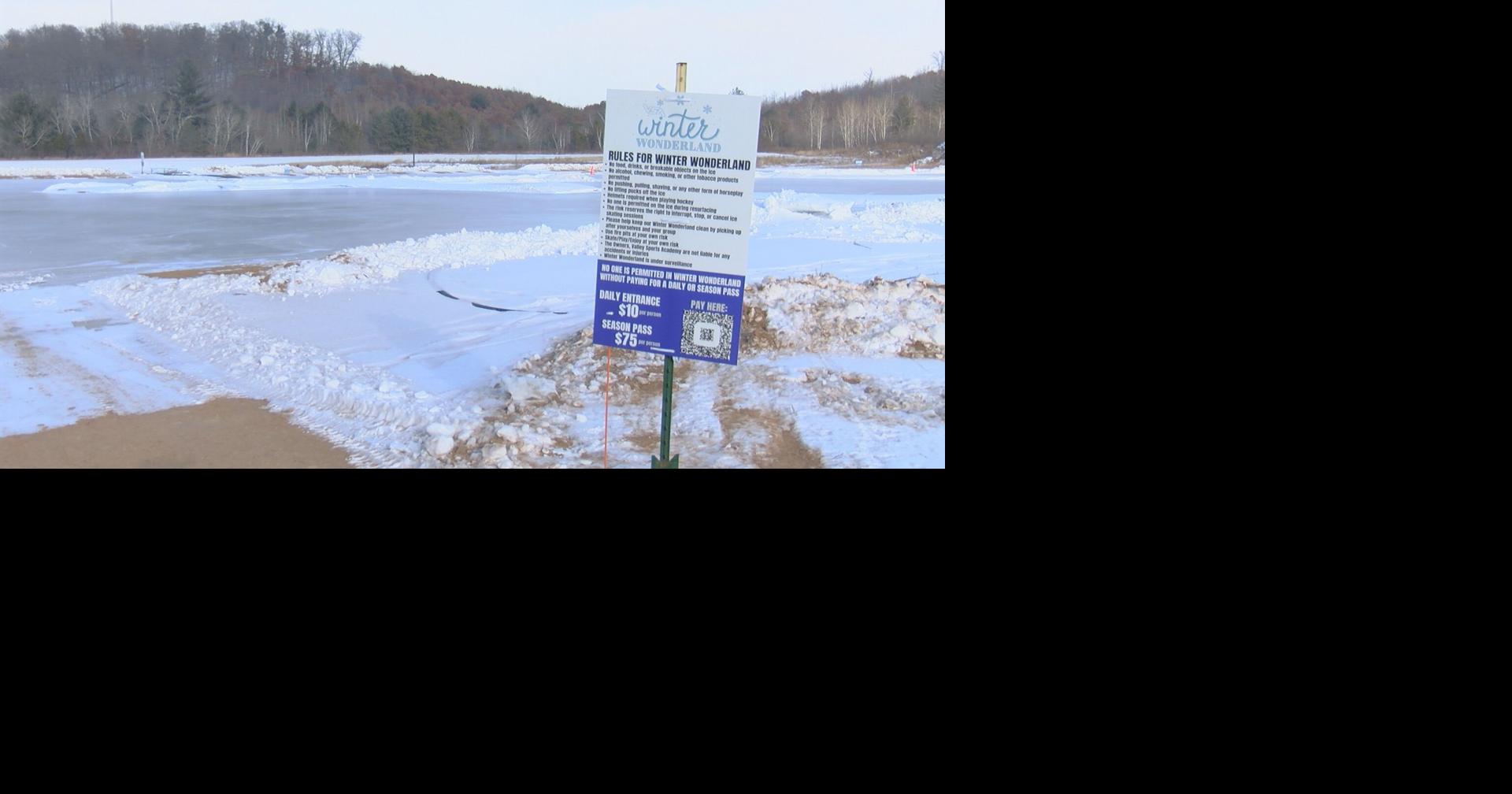 Valley Sports Academy opens new outdoor skating space | News | wqow.com