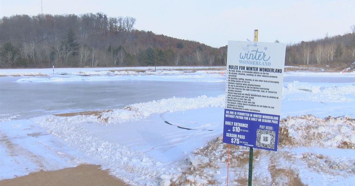 Star Center Valley Ranch Skating Rink Valley Sports Academy opens new outdoor skating space | News | wqow.com