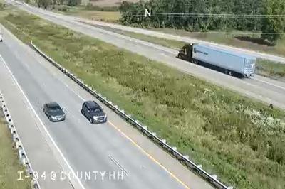 UPDATE: All I-94 lanes in Eau Claire County open again | Highway | wqow.com