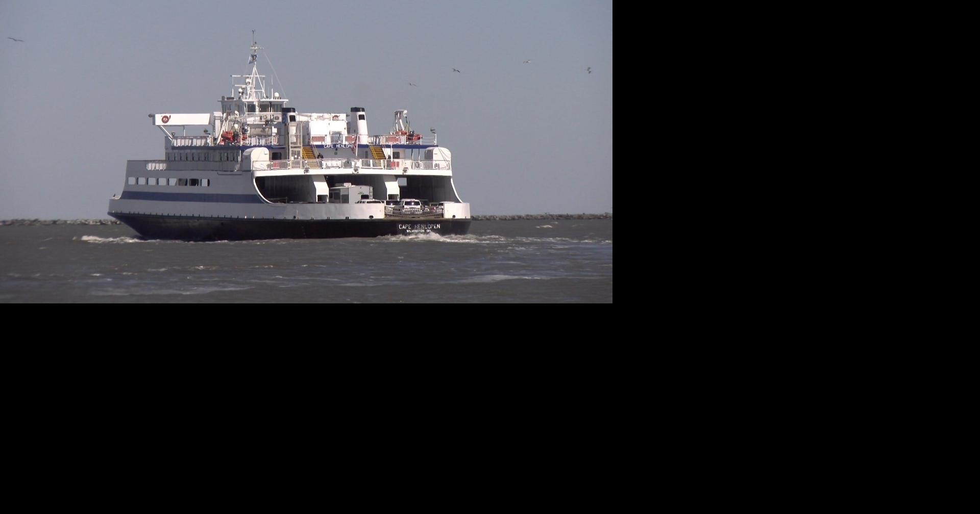 Marine Master Plan Will Bring New Vessels to Cape MayLewes Ferry