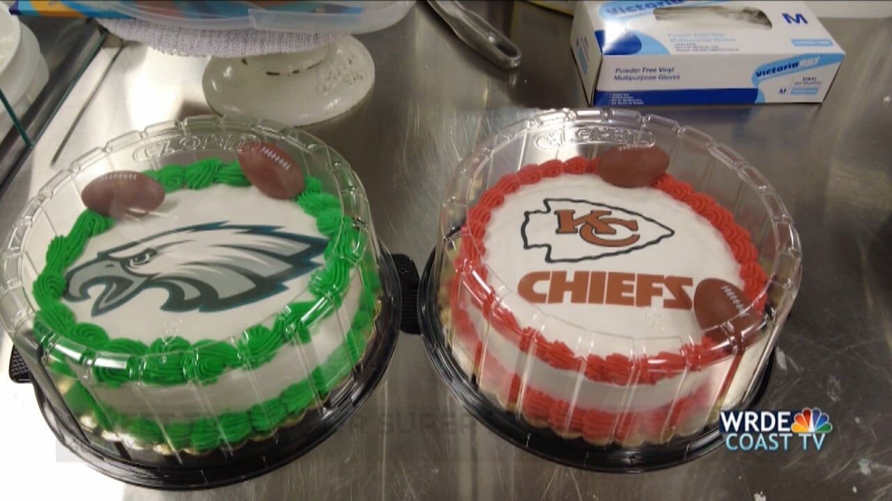 Night Kitchen Bakery in Chestnut Hill sells Eagles-themed desserts to  celebrate Birds' NFC Championship game appearance