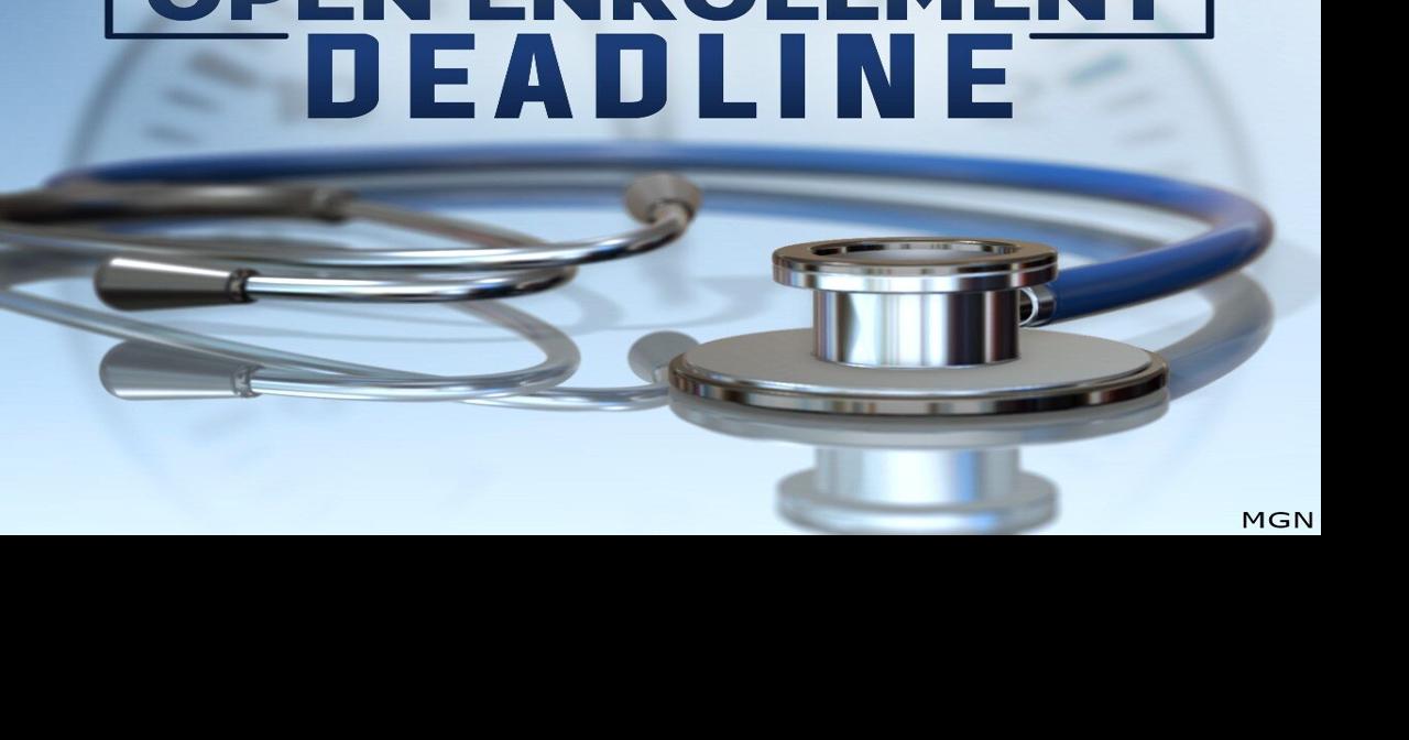 Sunday is the Last Day to Enroll in Health or Dental Plans in Maryland