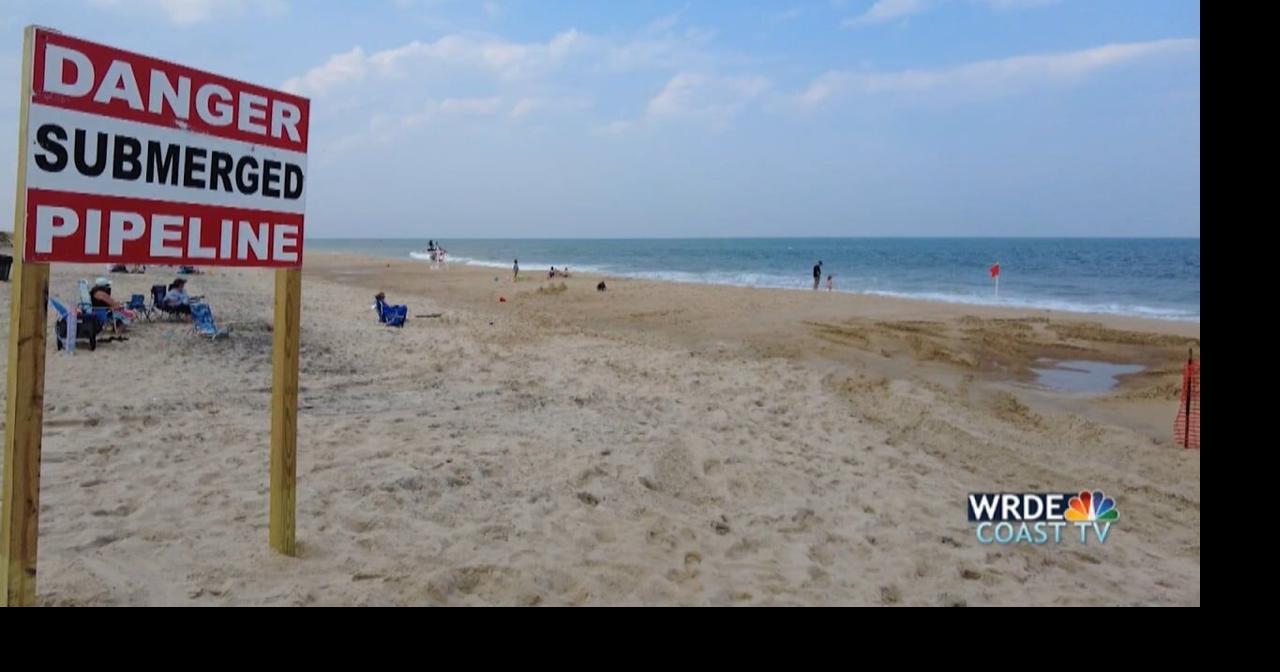 Beach Replenishment Begins This Weekend in Bethany Beach News