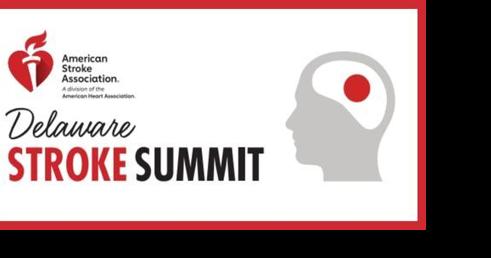 Beebe Partners with American Heart and Stroke Association for First Delaware Stroke Summit - Vimarsana News