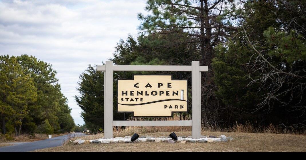 DNREC plans to host a workshop about future Cape Henolpen State Park projects