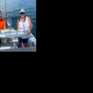 Millsboro angler sets new Delaware Record for king mackerel