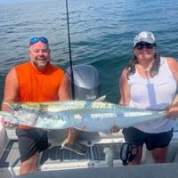 Millsboro angler sets new Delaware Record for king mackerel