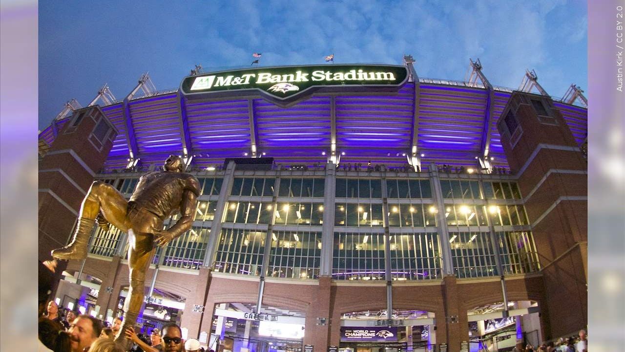 Baltimore Ravens extend M&T Bank Stadium lease through 2037